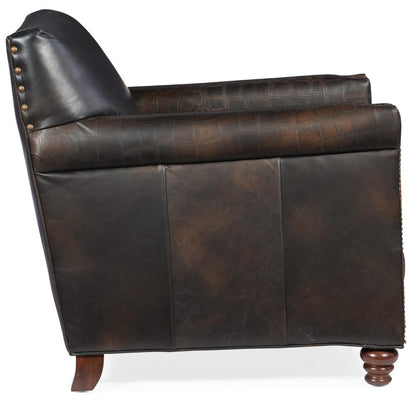 Hooker Furniture - Potter Club Chair - CC719-01-089 view 2