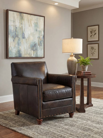 Hooker Furniture - Potter Club Chair - CC719-01-089 view 4