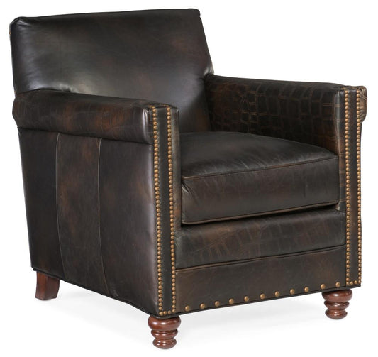 Hooker Furniture - Potter Club Chair - CC719-01-089 veiw 1