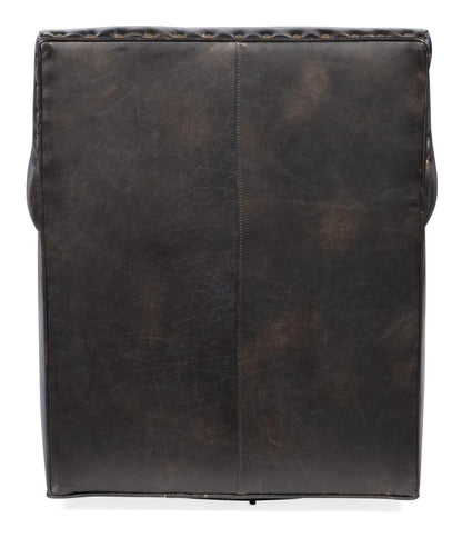 Hooker Furniture - Potter Swivel Club Chair - CC719-SW-089 veiw 2