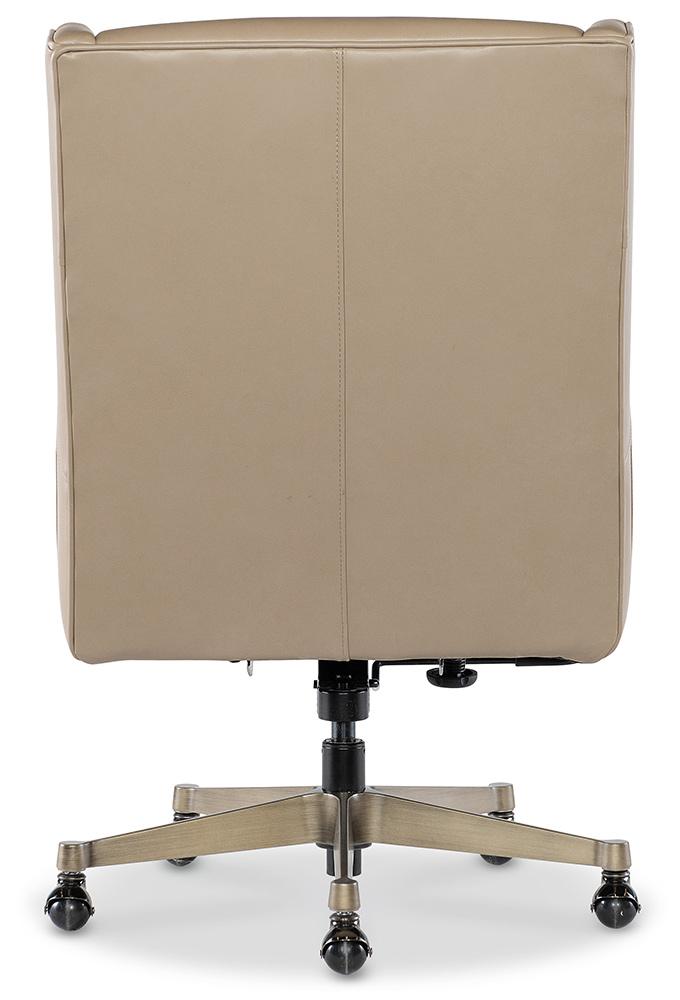 Hooker Furniture - Primrose Executive Swivel Tilt Chair in Beige - EC826-070 veiw 4