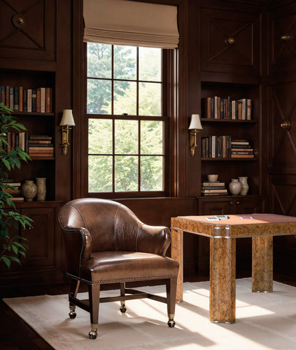 Hooker Furniture - Queen Game Chair - GC101-086 veiw 2