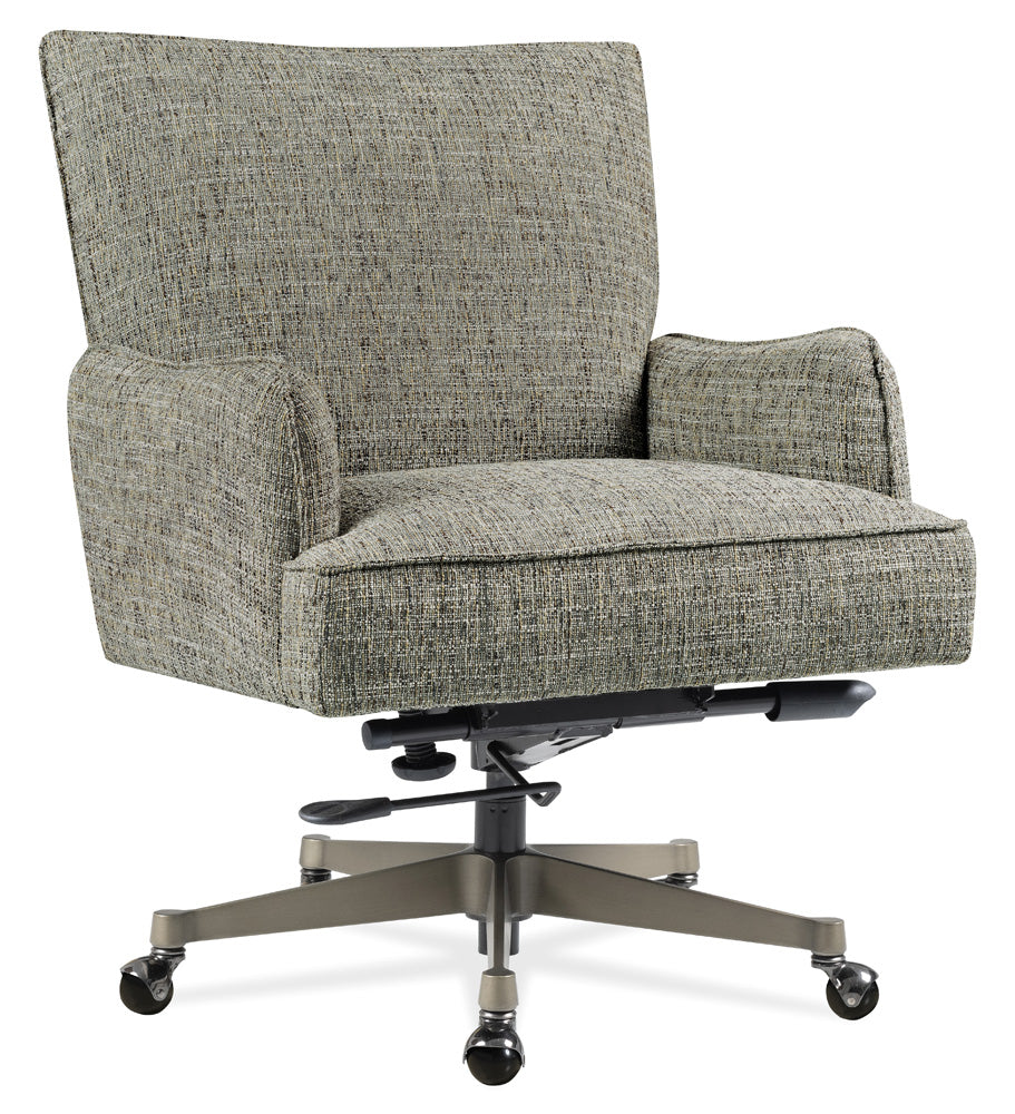 Hooker Furniture - Quinn Executive Swivel Tilt Chair - EC426-400 view 1