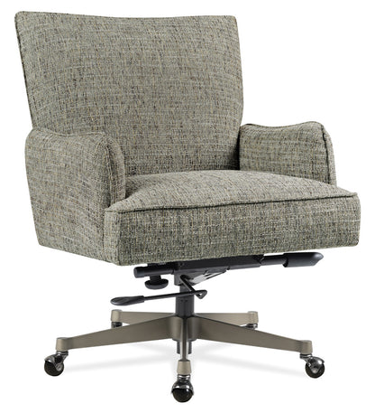 Hooker Furniture - Quinn Executive Swivel Tilt Chair - EC426-400 view 1