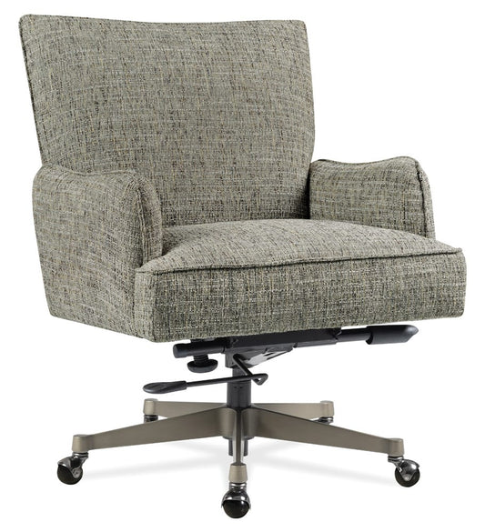 Hooker Furniture - Quinn Executive Swivel Tilt Chair - EC426-400 view 1