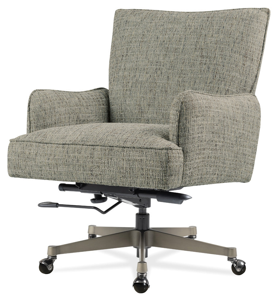 Hooker Furniture - Quinn Executive Swivel Tilt Chair - EC426-400 view 2
