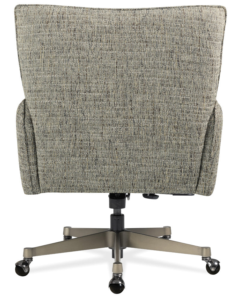 Hooker Furniture - Quinn Executive Swivel Tilt Chair - EC426-400 view 3