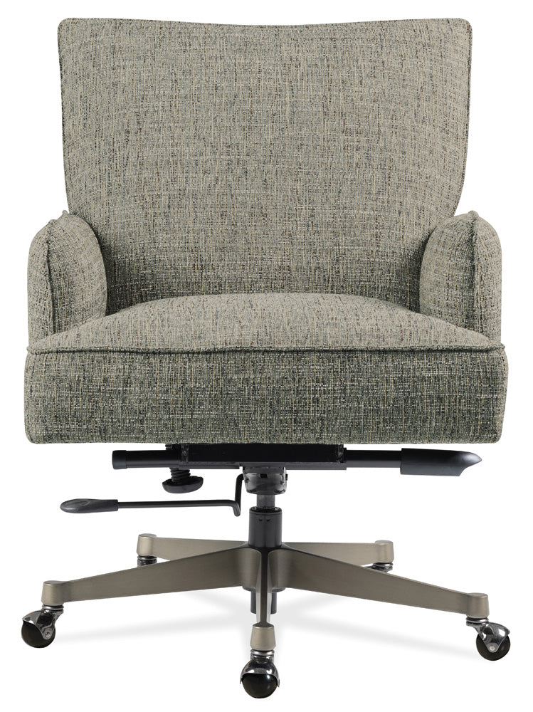 Hooker Furniture - Quinn Executive Swivel Tilt Chair - EC426-400 view 5