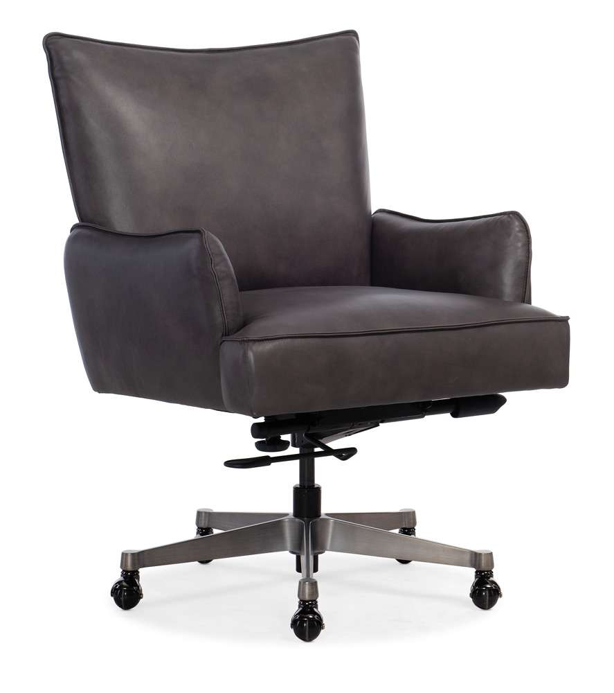 Hooker Furniture - Quinn Executive Swivel Tilt Chair - EC426-095 veiw 1
