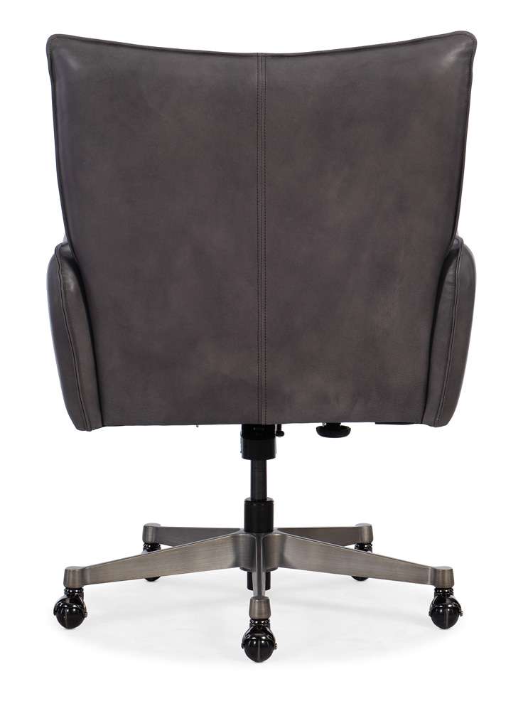 Hooker Furniture - Quinn Executive Swivel Tilt Chair - EC426-095 veiw 2