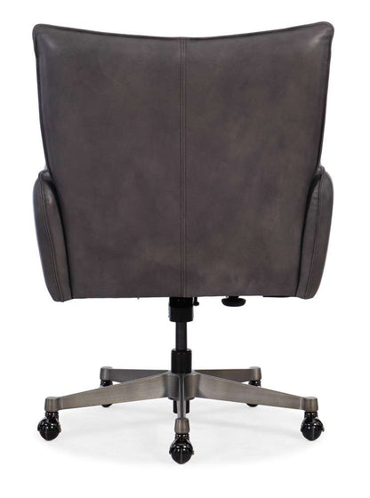 Hooker Furniture - Quinn Executive Swivel Tilt Chair - EC426-095 veiw 2
