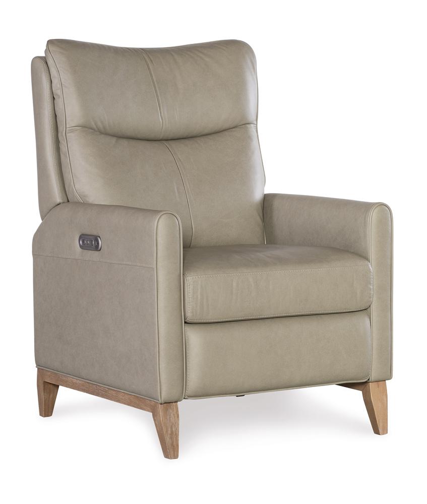 Hooker Furniture - Quinnie Power Recliner with Power Headrest - RC114-PH-020 veiw 1
