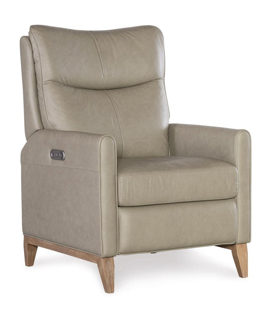 Hooker Furniture - Quinnie Power Recliner with Power Headrest - RC114-PH-020 veiw 1