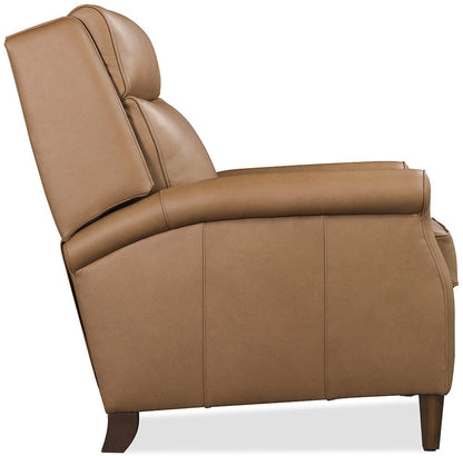 Hooker Furniture - Randall Power Recliner with Pop-Up Headrest - Brown - RC820-PH-087 view 6