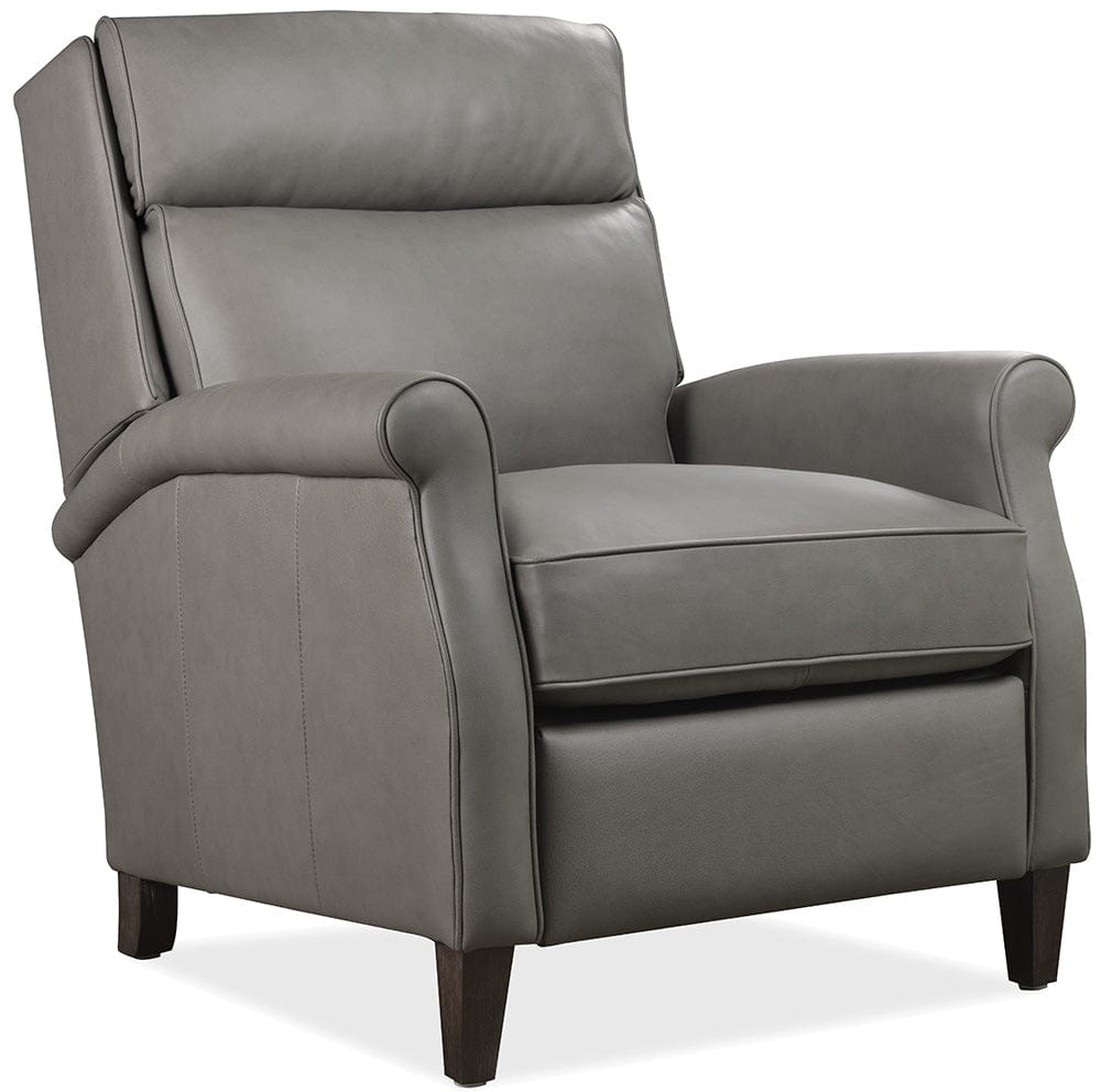 Hooker Furniture - Randall Power Recliner with Pop-Up Headrest - Grey - RC820-PH-091 view 2