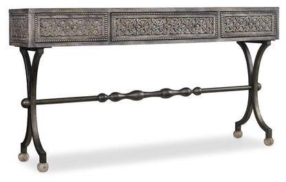Hooker Furniture - Ravenna Console - 638-85091 veiw 2