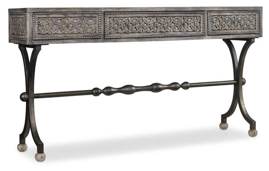 Hooker Furniture - Ravenna Console - 638-85091 veiw 2