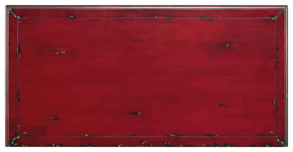 Hooker Furniture - Red Bombe Chest - 5102-85001 veiw 2
