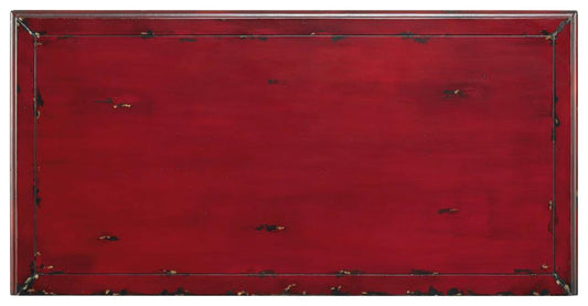 Hooker Furniture - Red Bombe Chest - 5102-85001 veiw 2