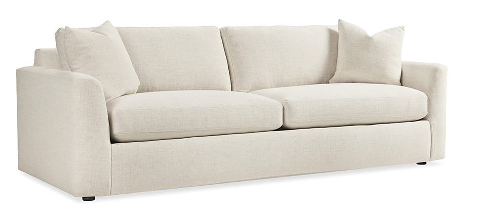 Hooker Furniture - Regal 8 ft. Sofa in Oatmeal - HFC-7435-801-400623-05 view 1