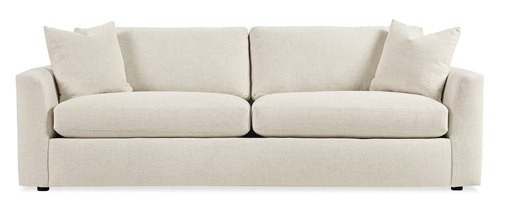 Hooker Furniture - Regal 8 ft. Sofa in Oatmeal - HFC-7435-801-400623-05 view 2