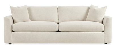 Hooker Furniture - Regal 8 ft. Sofa in Oatmeal - HFC-7435-801-400623-05 view 2