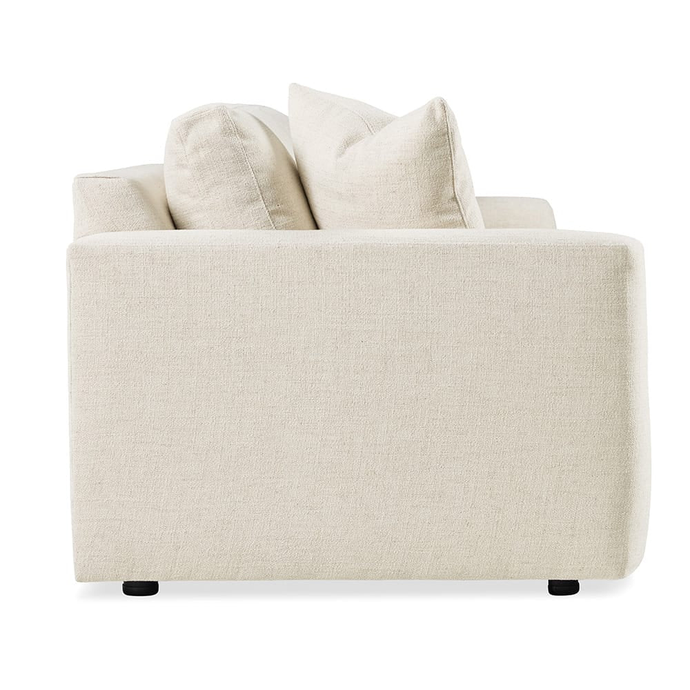 Hooker Furniture - Regal 8 ft. Sofa in Oatmeal - HFC-7435-801-400623-05 view 3