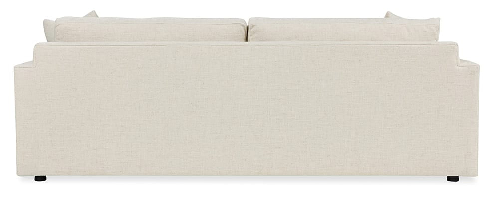 Hooker Furniture - Regal 8 ft. Sofa in Oatmeal - HFC-7435-801-400623-05 view 4