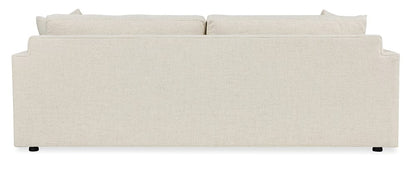 Hooker Furniture - Regal 8 ft. Sofa in Oatmeal - HFC-7435-801-400623-05 view 4