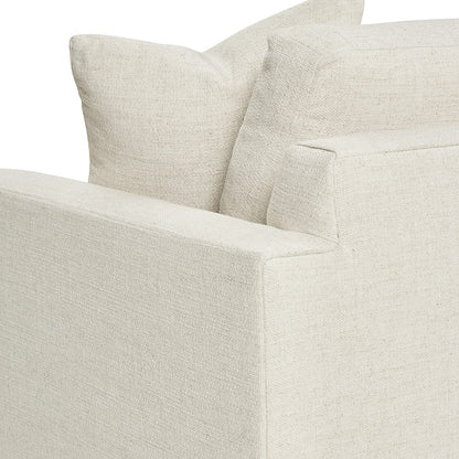 Hooker Furniture - Regal 8 ft. Sofa in Oatmeal - HFC-7435-801-400623-05 view 6