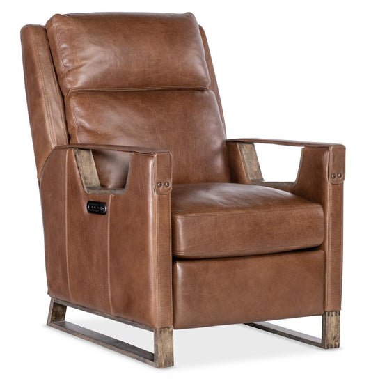 Hooker Furniture - Relic Power Recliner w/Power Headrest - RC810-PH-082 veiw 1