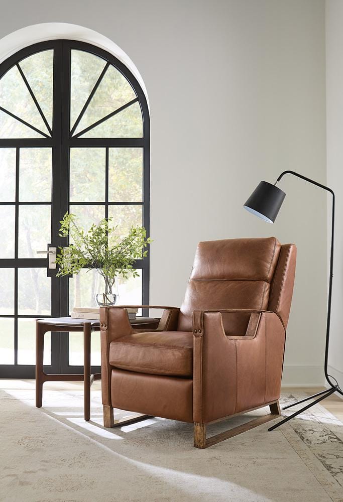 Hooker Furniture - Relic Power Recliner w/Power Headrest - RC810-PH-082 veiw 4