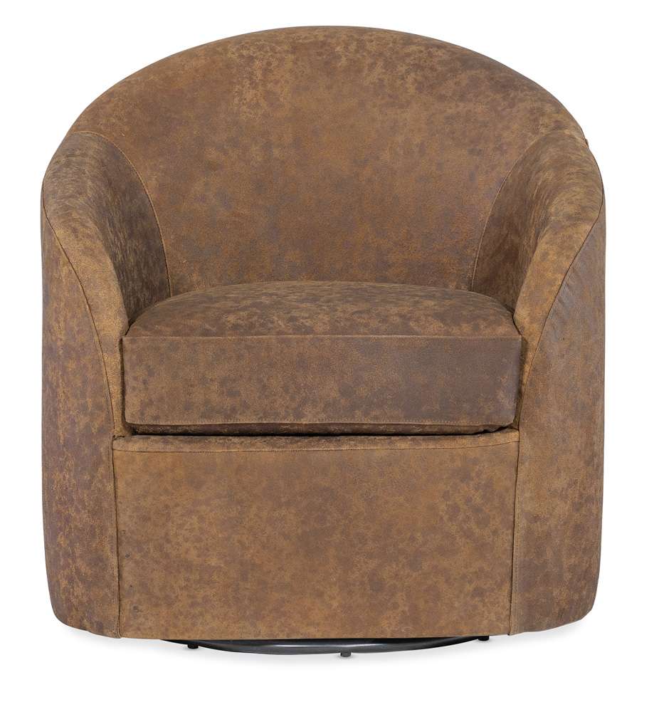 Hooker Furniture - Remi Swivel Chair - CC310-SW-088 veiw 4