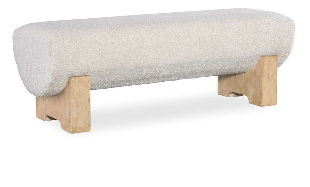 Hooker Furniture - Retreat Bed Bench - 6950-90019-80 veiw 1