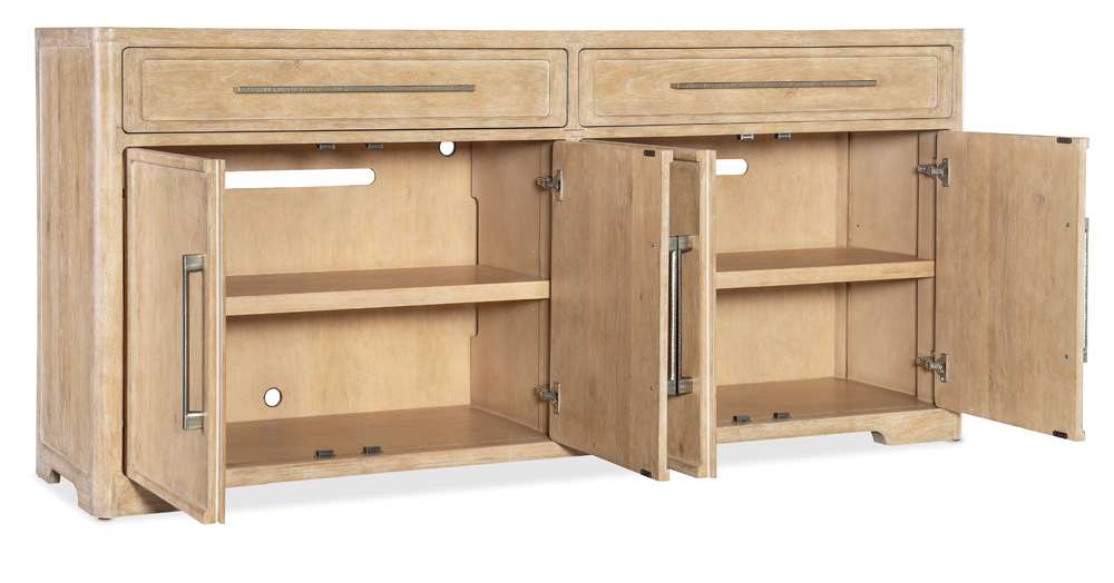 Hooker Furniture - Retreat Buffet - 6950-75900-80 veiw 2