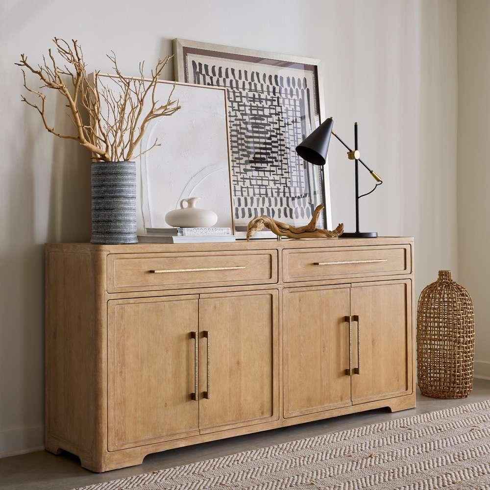 Hooker Furniture - Retreat Buffet - 6950-75900-80 veiw 5