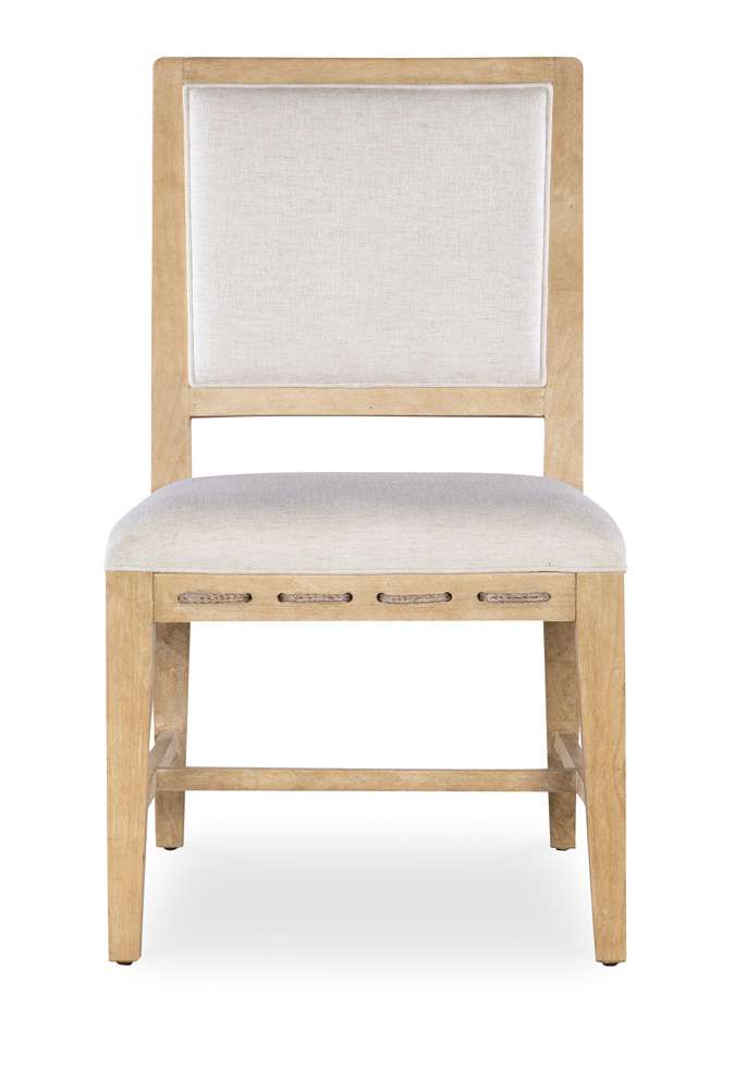 Hooker Furniture - Retreat Cane Back Side Chair - 6950-75310-80 veiw 3