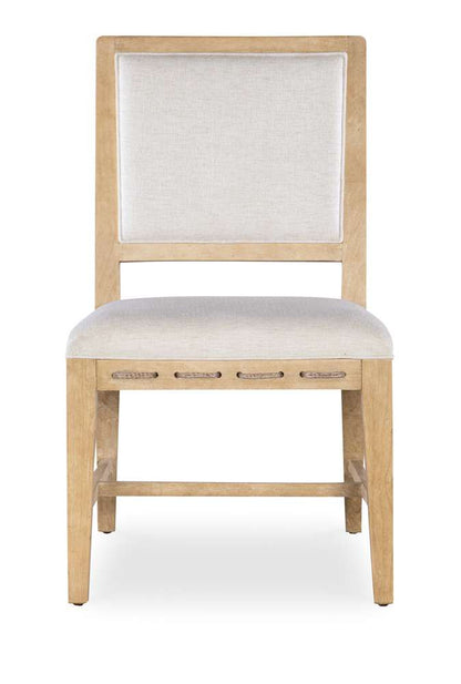 Hooker Furniture - Retreat Cane Back Side Chair - 6950-75310-80 veiw 3