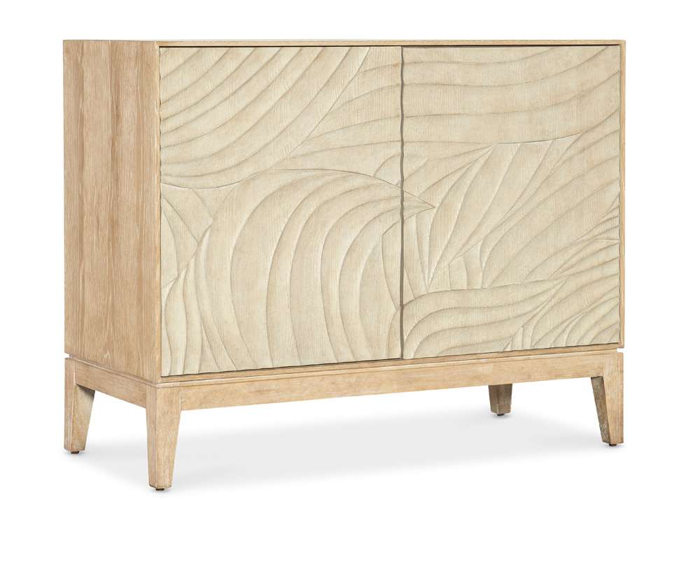 Hooker Furniture - Retreat Carved Nightstand - 6950-90215-80 veiw 1