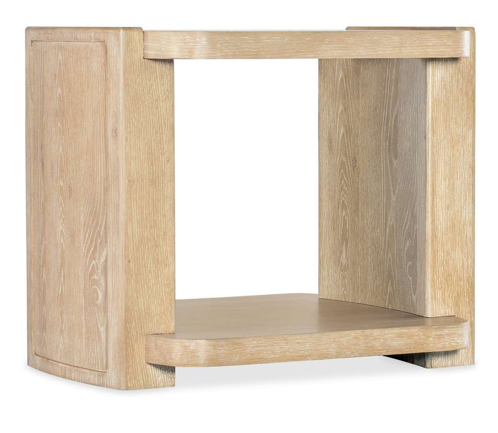 Hooker Furniture - Retreat End Table - 6950-80413-80 veiw 1