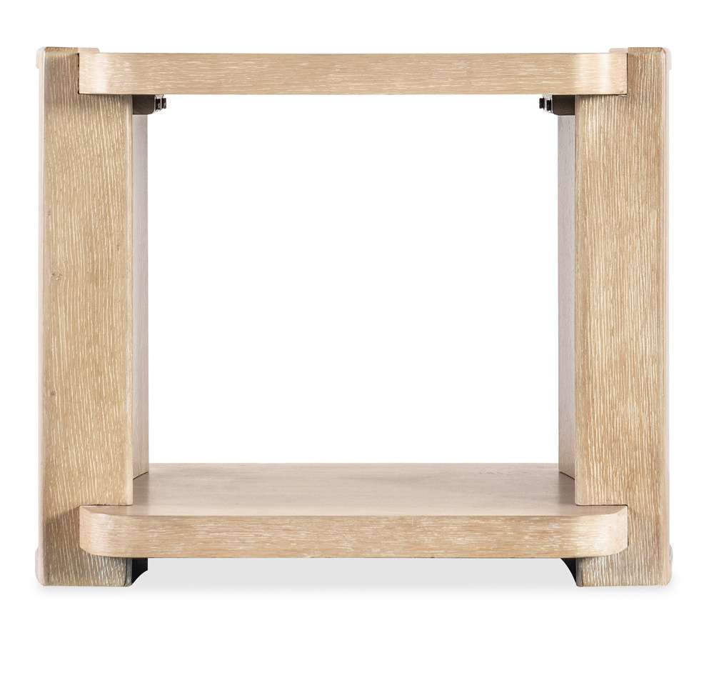 Hooker Furniture - Retreat End Table - 6950-80413-80 veiw 2