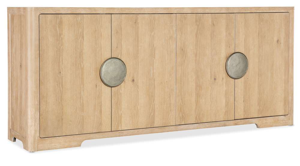 Hooker Furniture - Retreat Entertainment Credenza - 6950-55480-80 veiw 1