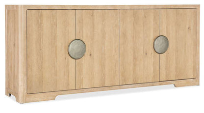 Hooker Furniture - Retreat Entertainment Credenza - 6950-55480-80 veiw 1
