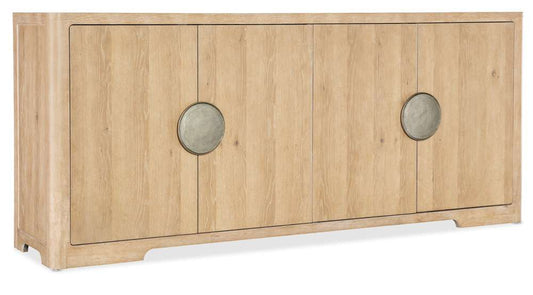 Hooker Furniture - Retreat Entertainment Credenza - 6950-55480-80 veiw 1