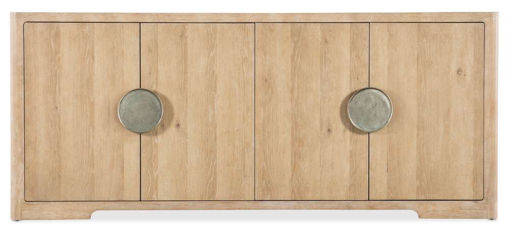 Hooker Furniture - Retreat Entertainment Credenza - 6950-55480-80 veiw 3