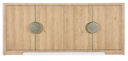 Hooker Furniture - Retreat Entertainment Credenza - 6950-55480-80 veiw 3