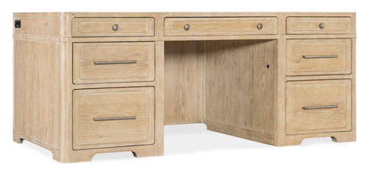 Hooker Furniture - Retreat Executive Desk - 6950-10563-80 veiw 1
