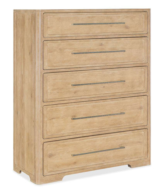 Hooker Furniture - Retreat Five-Drawer Chest - 6950-90110-80 veiw 1