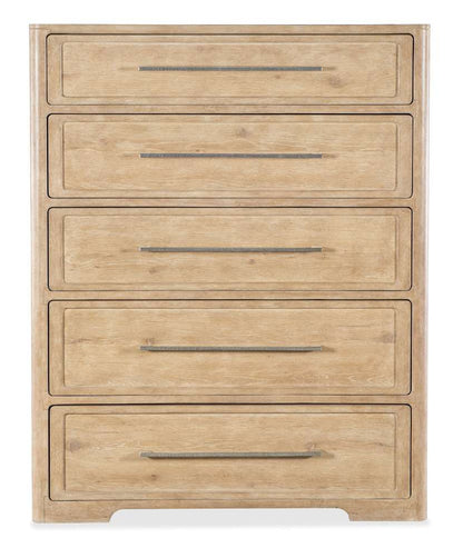 Hooker Furniture - Retreat Five-Drawer Chest - 6950-90110-80 veiw 2