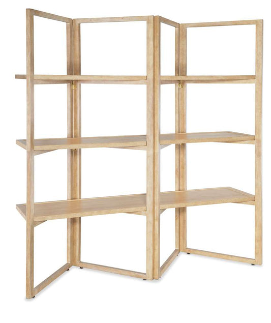 Hooker Furniture - Retreat Folding Etagere - 6950-50002-80 veiw 1